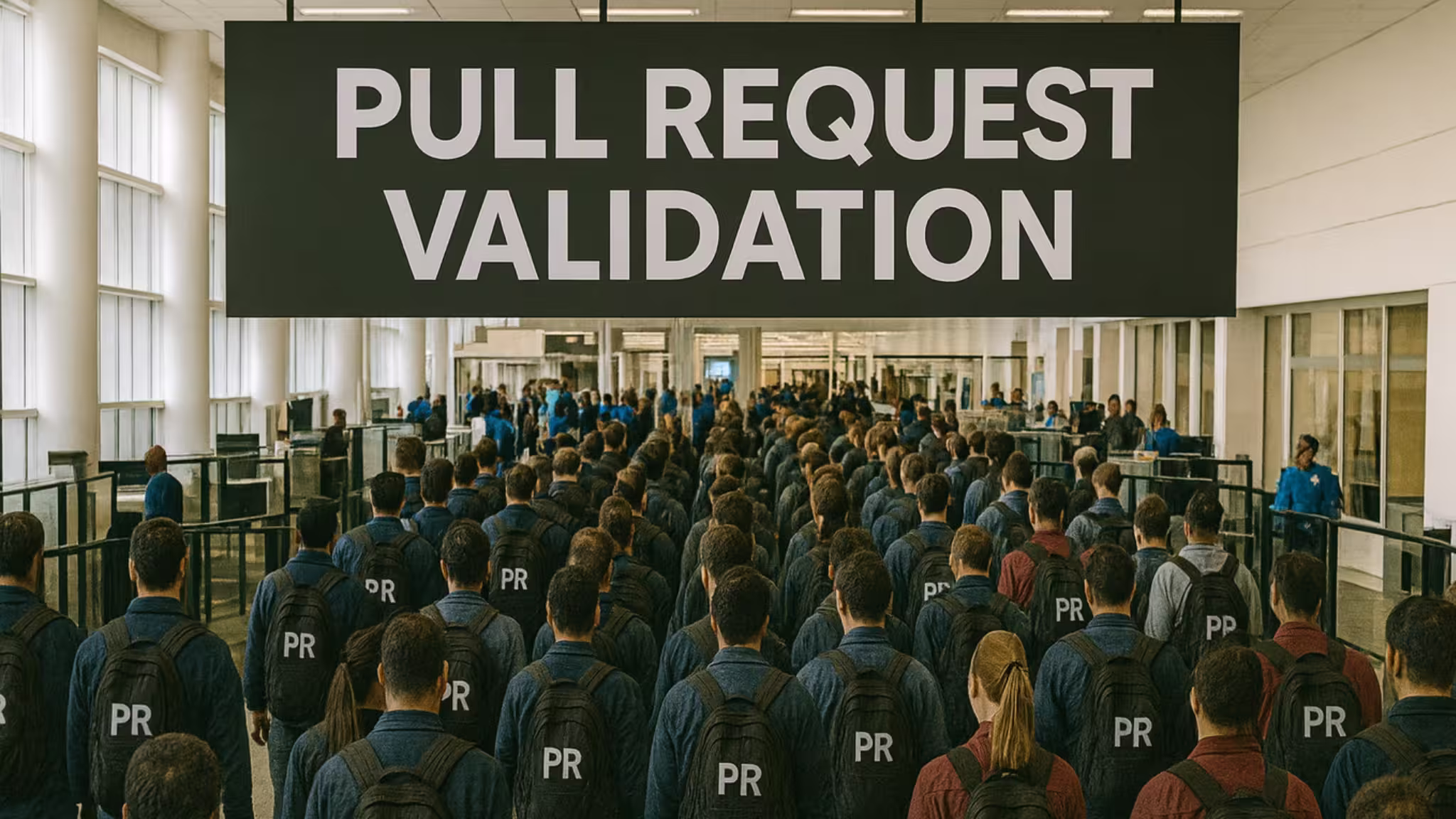 What's the Point of Generating All This Code If You Can't Merge It?